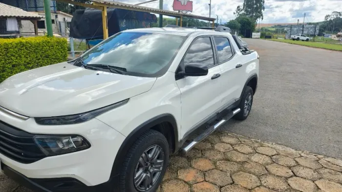 Fiat Toro Endurance 1.3 T270 4X2 Flex AUT 2022