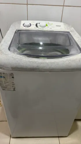 Máquina lavar consul 8kg 