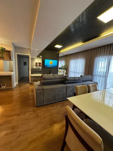 Apartamento no Centro Maringá.