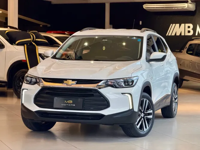 Chevrolet Tracker LT 1.0 Turbo 12V Flex AUT 2025
