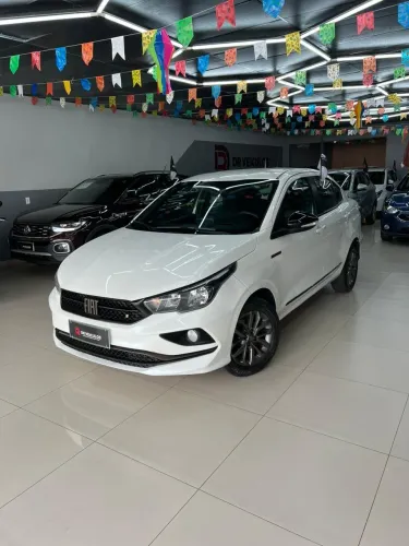 Fiat Cronos 1.3 8V Flex 2022