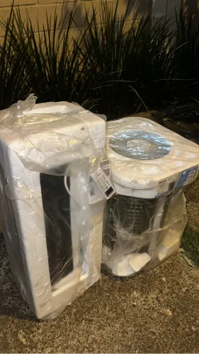 Ar condicionado inverter