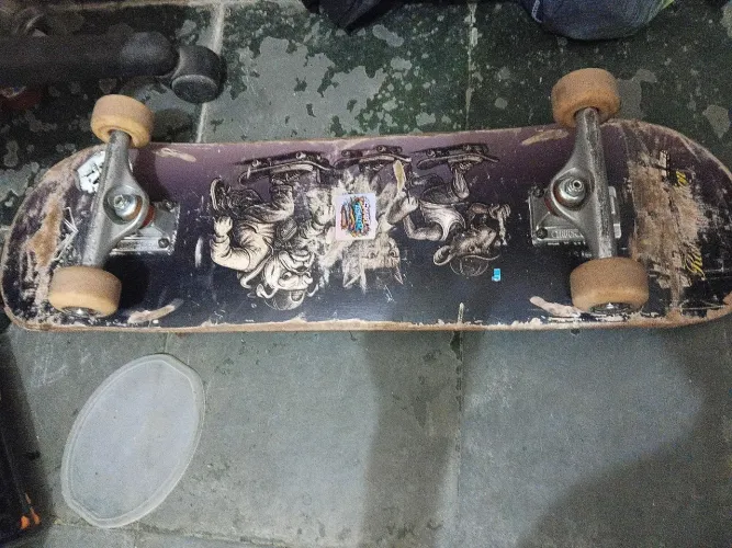 Skate indepemdent 149 hollow vazado profissional