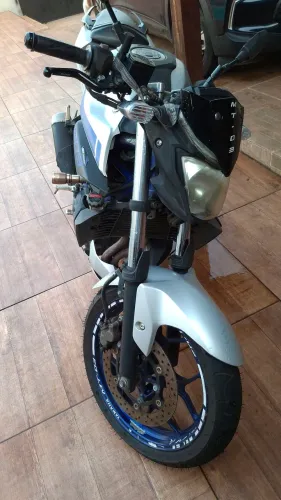 MT-03 NOVA! (Oportunidade limitada)