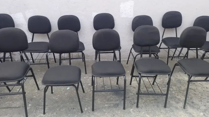 Cadeiras palito