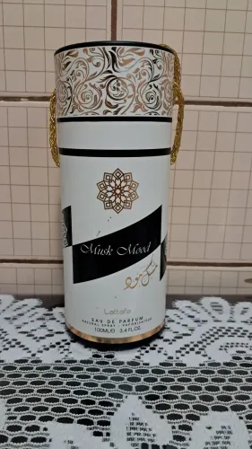 Perfume da Lattafa Musk Mood