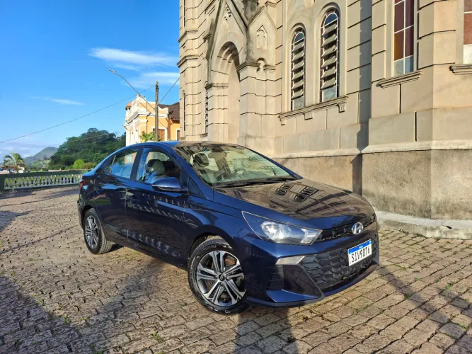 Hyundai HB20S Comfort Plus 1.0 TB Flex 12V AUT 2024