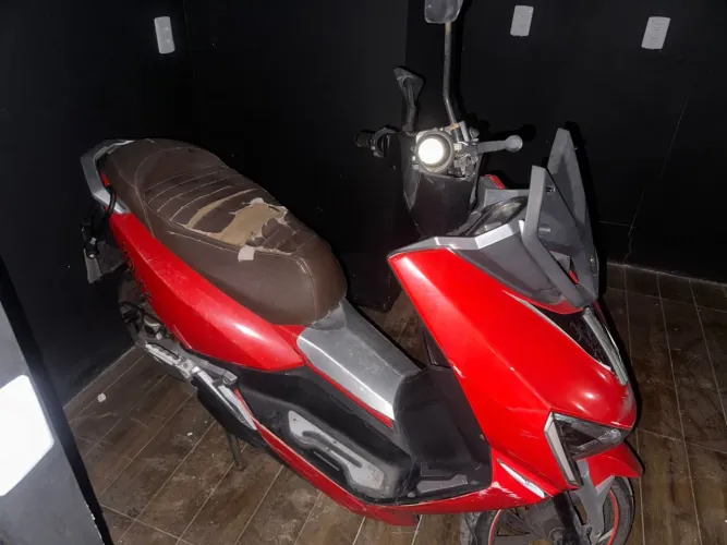 Voltz EV01 Elétrica 2019 - R$ 2.000 (Leia a descrição)