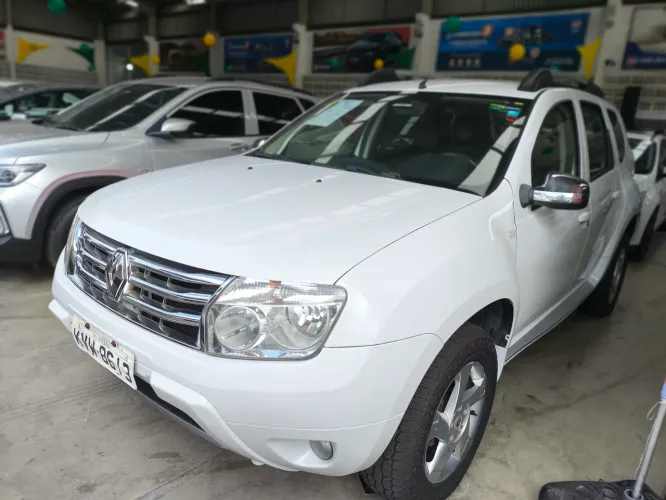 Renault Duster Dynamique 1.6 Hi-flex 16V Mec. 2013