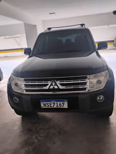 Mitsubishi Pajero HPE Full 3.2 4X4 T.i.dies. 5P AUT 2009