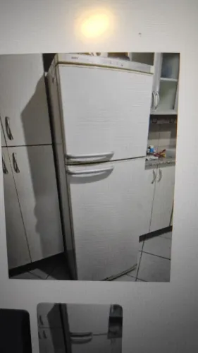 Geladeira Bosh 470 litros