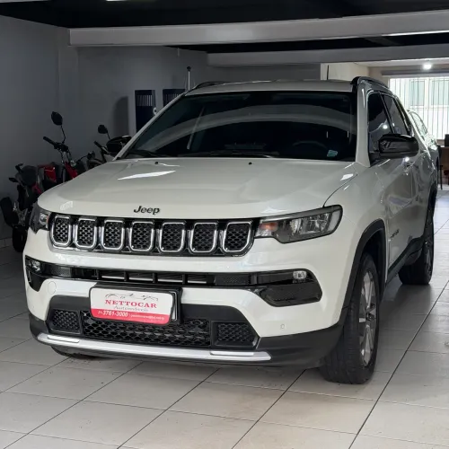 Jeep Compass Long. T270 1.3 TB 4X2 Flex AUT 2023