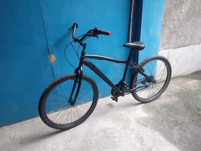 BICICLETA ARO 26
