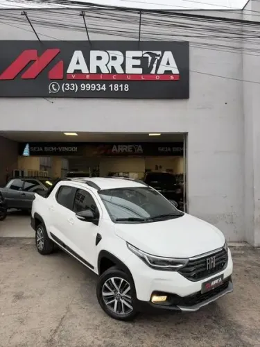 Fiat Strada Volcano 1.3 Flex 8V CD 2025