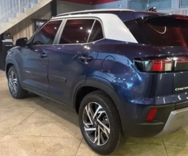Hyundai Creta Limited 1.0 TB 12V Flex AUT 2026