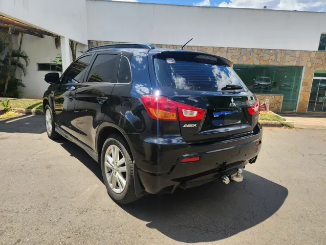 Mitsubishi ASX 2.0 16V 4X4 160cv Aut. 2012