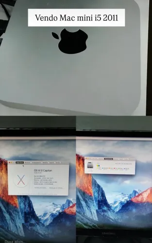 Mac Mini i5 2011