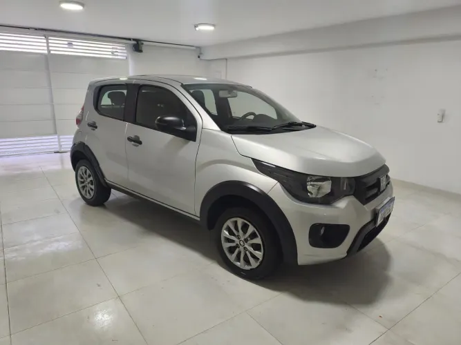 Fiat Mobi Like 1.0 Fire Flex 5P. 2025