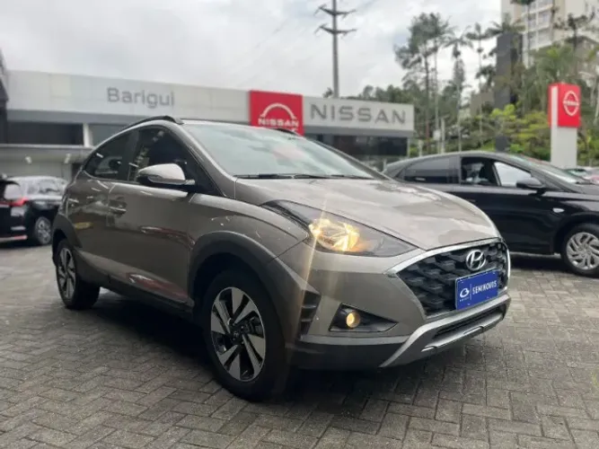 Hyundai HB20X Evolution 1.6 Flex 16V AUT 2021
