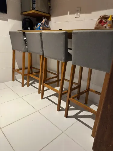 Banqueta tok stok