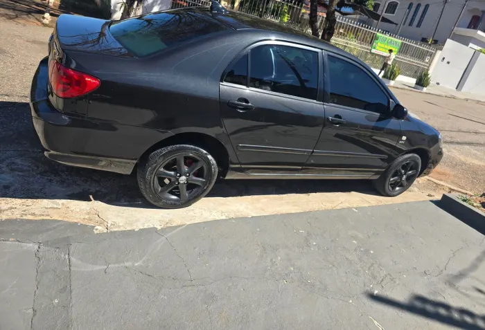 Toyota Corolla XEI 1.8/1.8 Flex 16V Aut. 2004