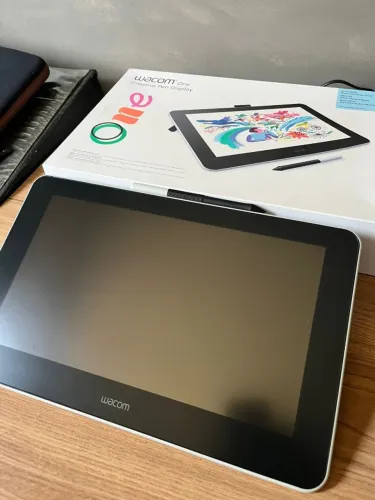 Mesa Digitalizadora Wacom (DTC133)