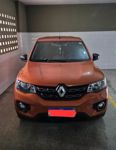 Renault Kwid Intense 1.0 Flex 12V 5P Mec. 2021