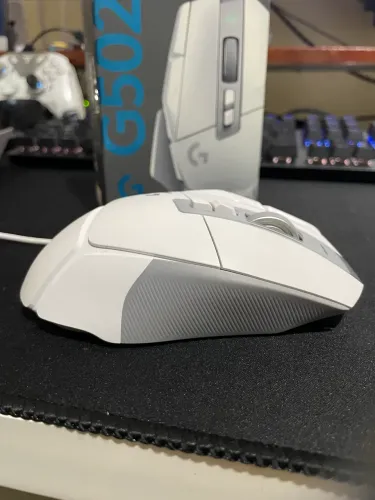 Mouse gamer logitech G502 X
