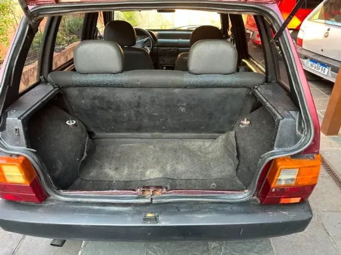 Fiat Uno 1.6 MPI 2P E 4P 1995