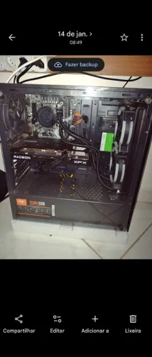 PC GAMER PRA TODOS JOGOS 