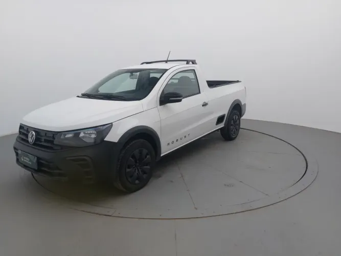 Volkswagen Saveiro Robust 1.6 Total Flex 16V 2026
