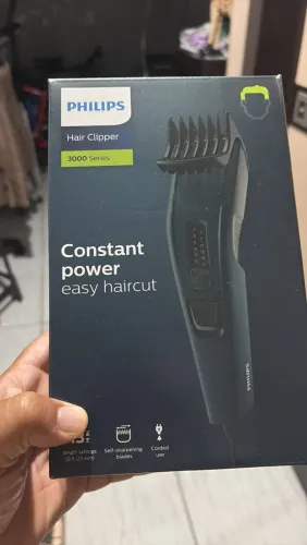 Máquina de cortar cabelo