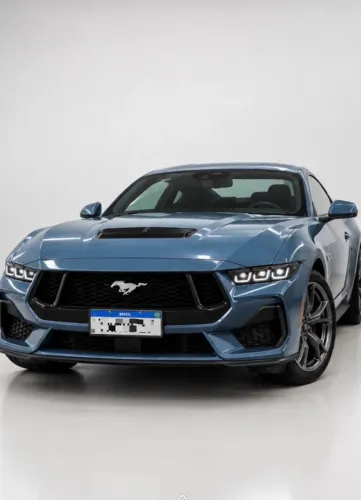 Ford Mustang GT Performance 5.0 V8 2024