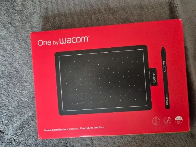 Mesa Digitalizadora One By Wacom CTL472