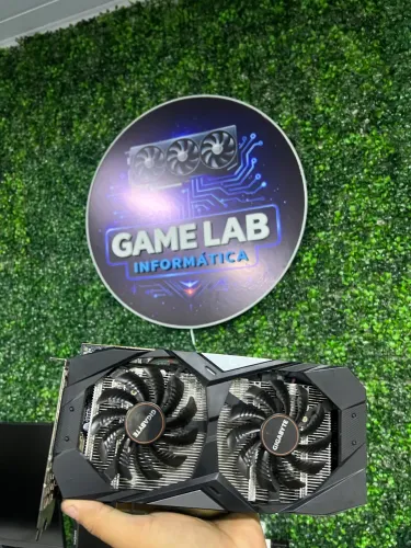 GTX 1660TI 6GB GIGABYTE - PLACA TOP