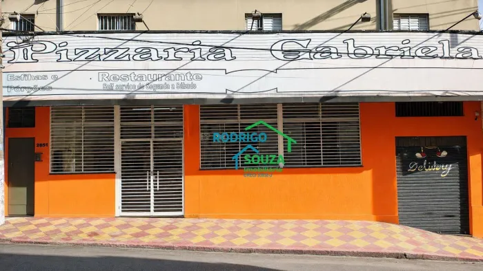 Salão para alugar, 341 m² por R$ 4.869,90/mês - Centro - Carapicuíba/SP