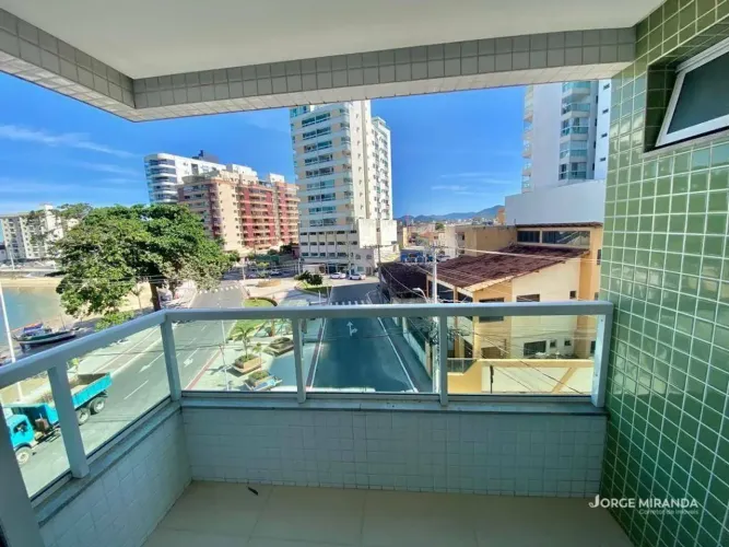 Apartamento com 3 dormitórios para alugar por R$ 4.525,00/mês - Praia do Morro - Guarapari