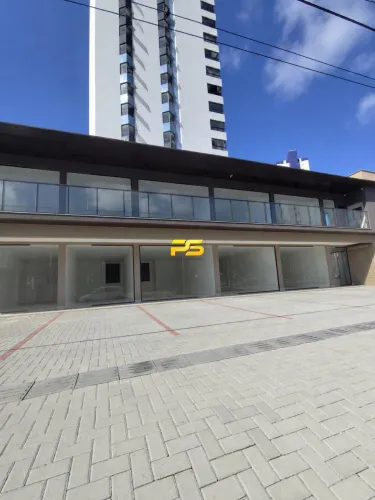 Sala Comercial 24m² em Manaíra para Alugar REF: PS4274