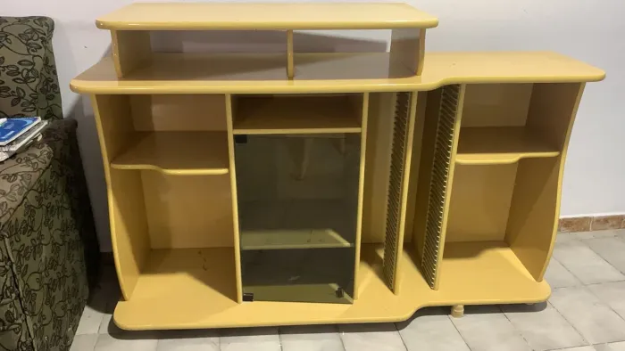 Vendo Rack