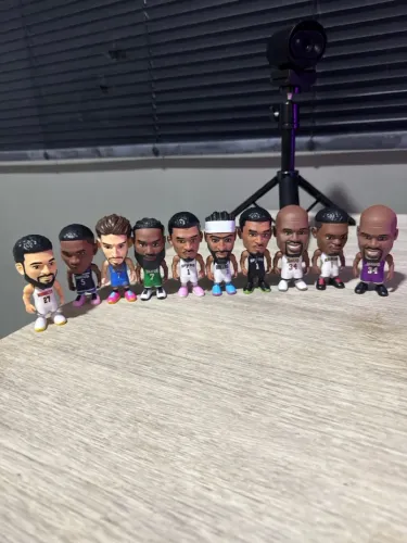 Nba Ballers Séries 2