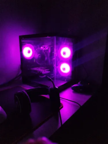 PC GAMER COMPONENTES NA BIO!!!!!