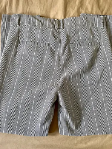 Calça em Alfaiataria 38 Cinza