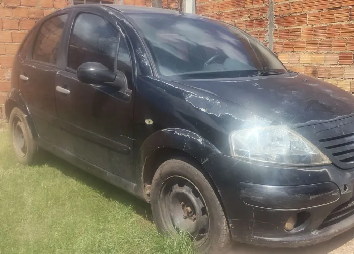Citroen C3 Exclusive 1.4 Flex 8V 5P 2008