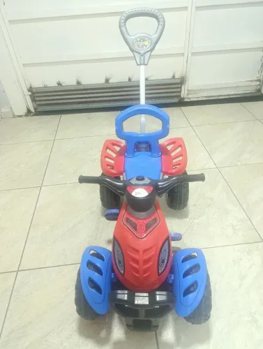 Carrinho zerado bebê