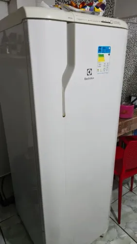 Geladeira seminovo sem gás