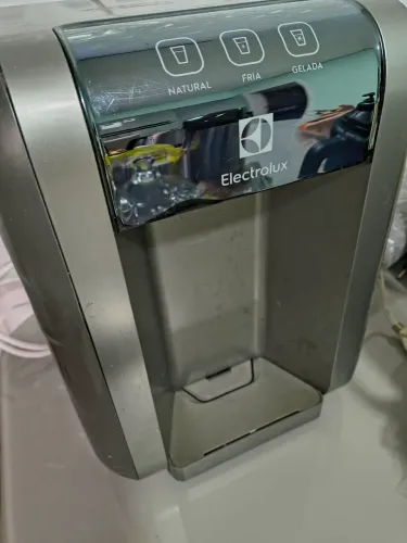 Filtro purificador de água Electrolux