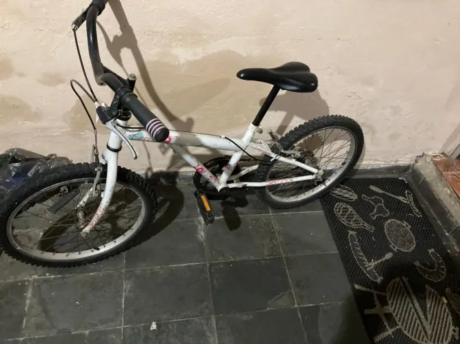 Bicicleta infantil