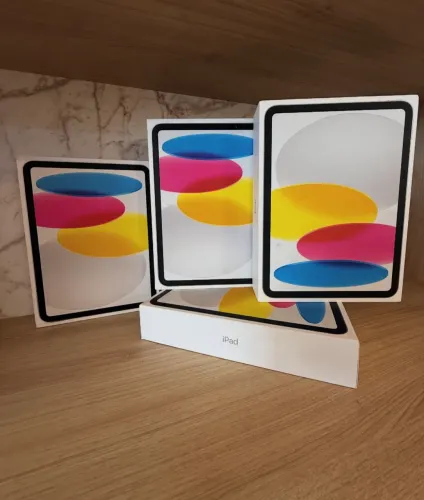 IPAD 11 128GB - Lacrado
