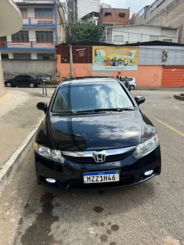 Honda Civic Sedan LXS 1.8/1.8 Flex 16V Mec. 4P 2010