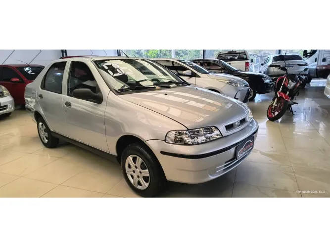 Fiat Siena 1.0/ EX 1.0 MPI Fire/ Fire Flex 8V 2006